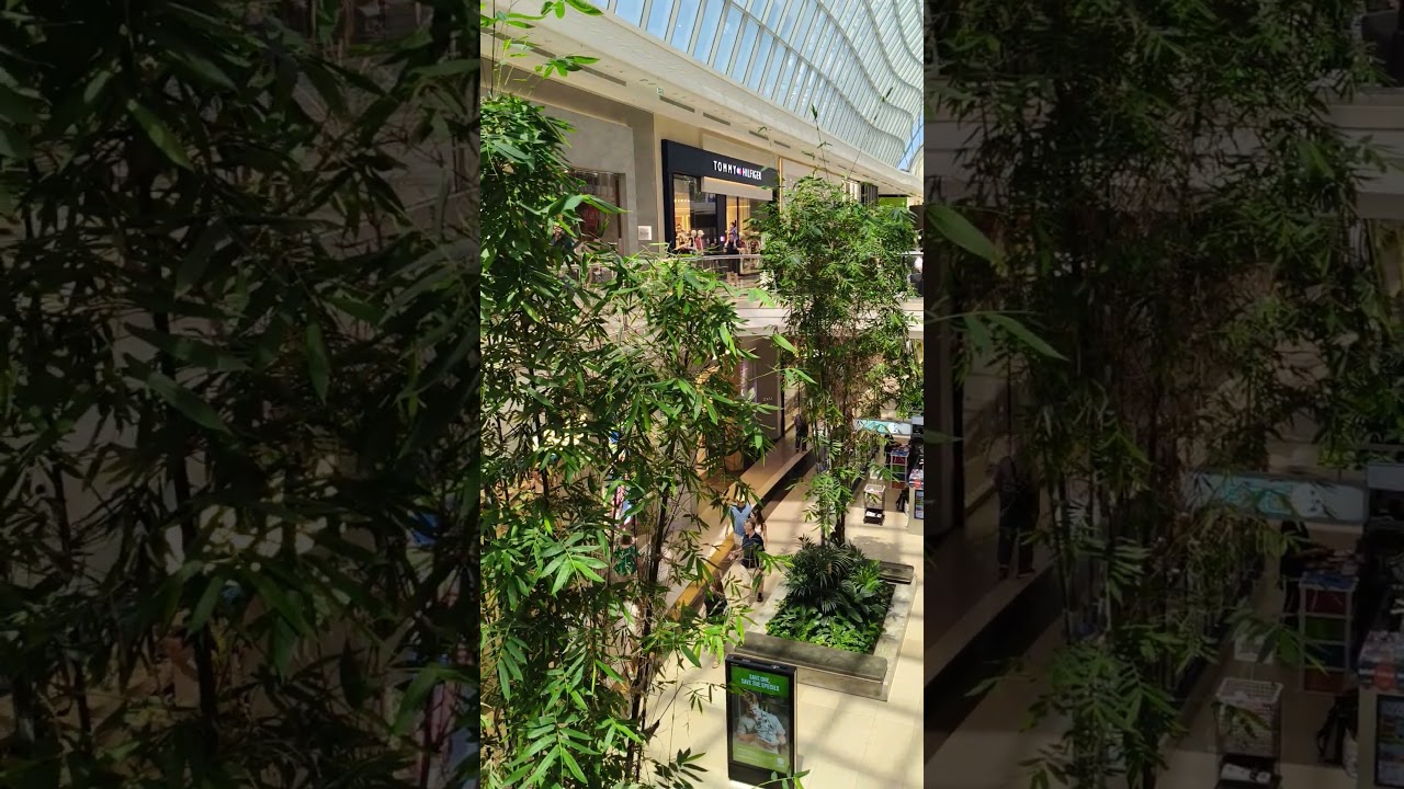 Chadstone the biggest shopping mall in the southern hemisphere #melbourne #victoria #australia