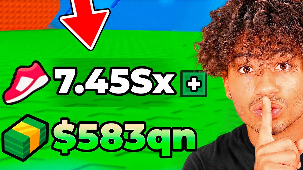 I Downloaded HACKS In Escape Tsunami For Brainrots..