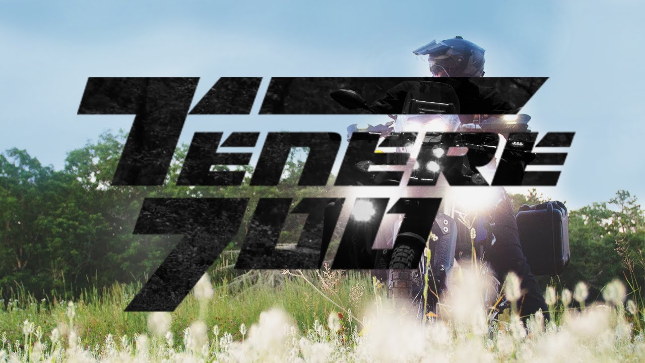Yamaha Tenere 700 Twisted Throttle Project Bike Teaser