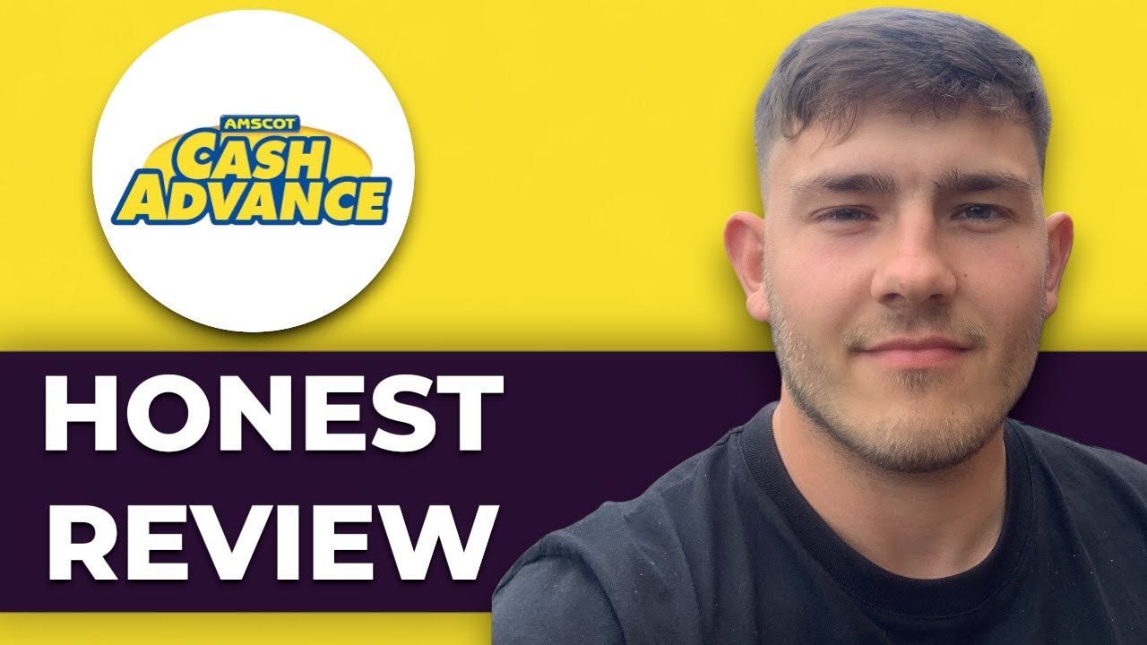 Amscot Cash Advance Honest Review - Is it worth it? (2025 Guide)