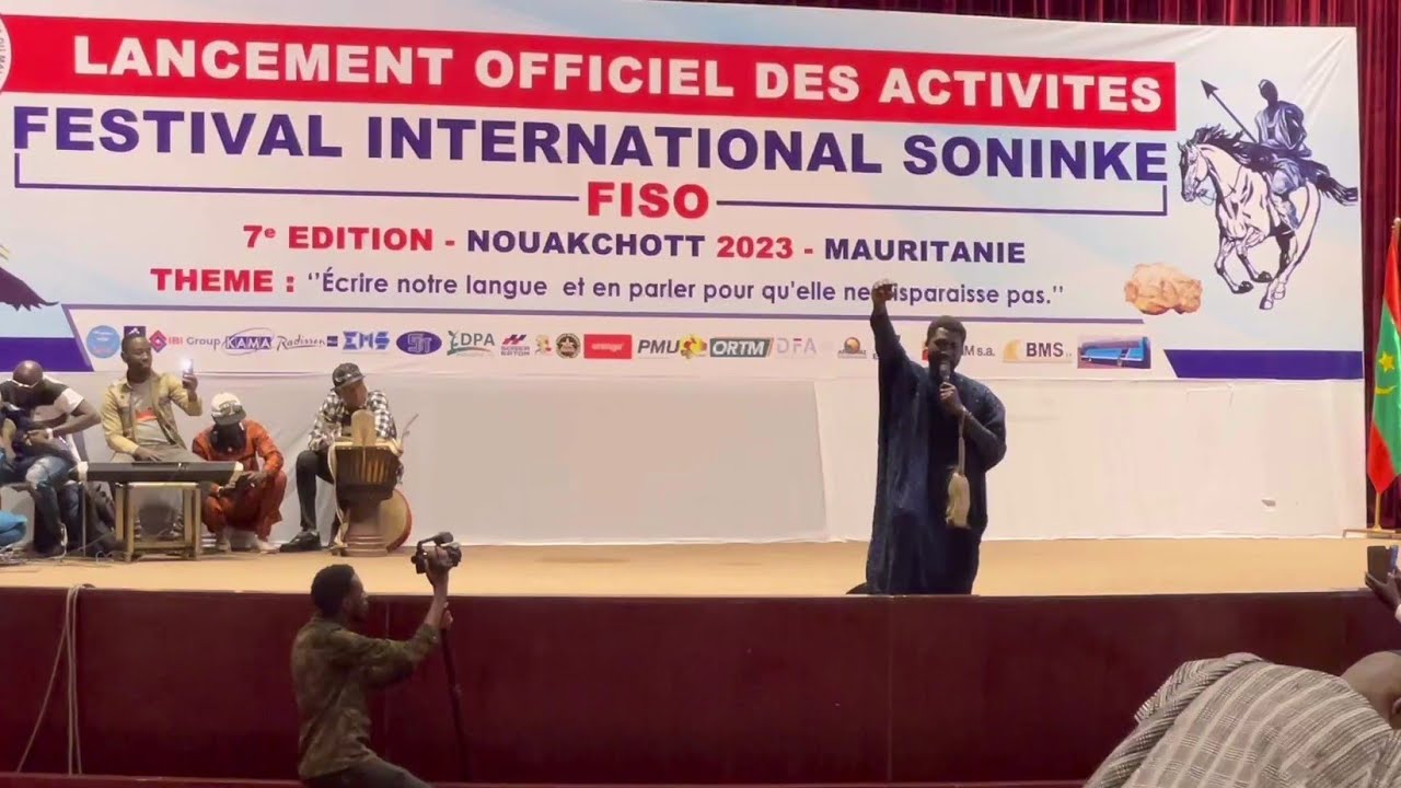 Lancement officiel du FISO 2023 À BAMAKO