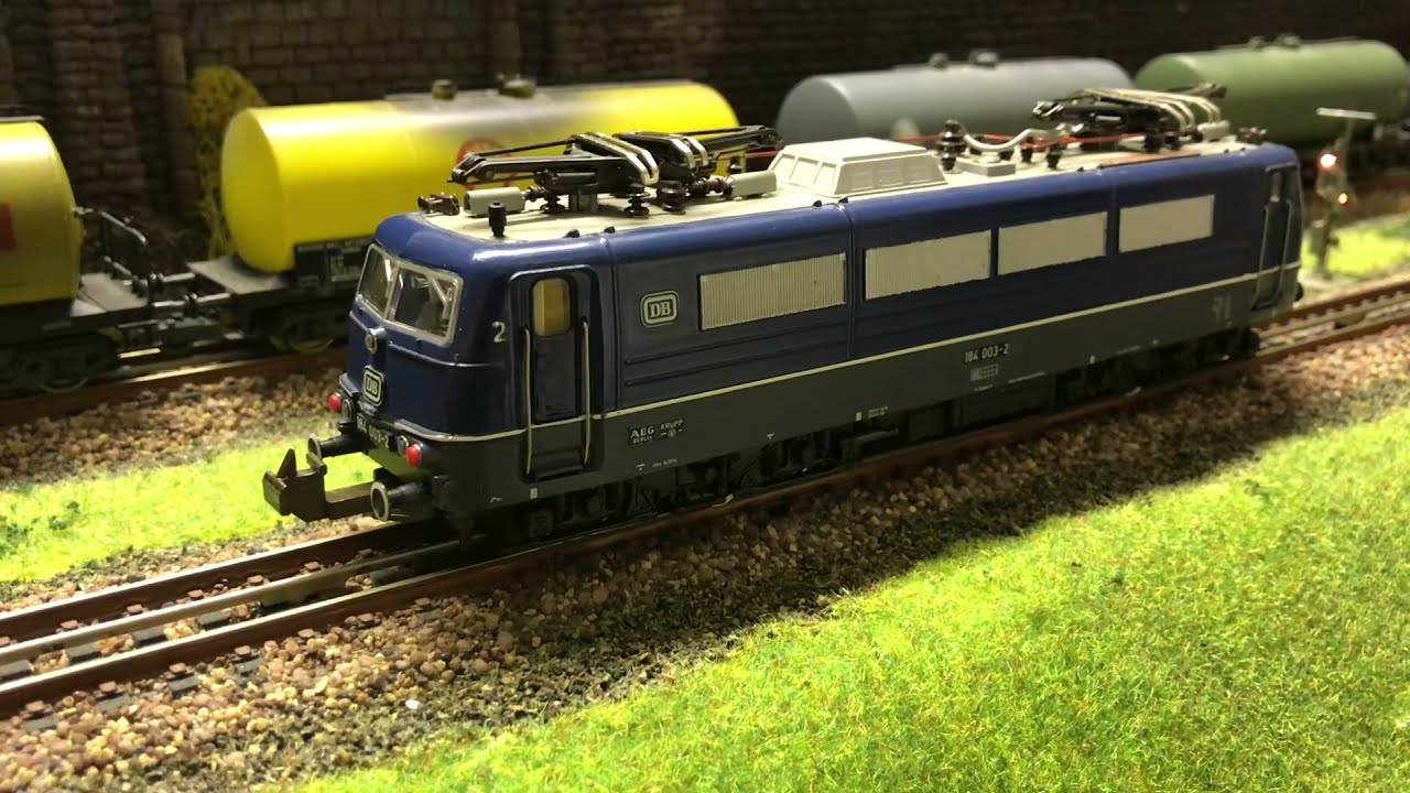 Trix Express Bastler V217 digitalisiert und div. Loks mit Reparaturen bzw Optimierungen