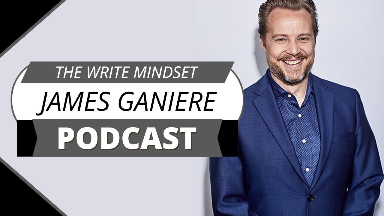 Producing Stories Into Films: Interview w/ James Ganiere | Build relationships and Influence People