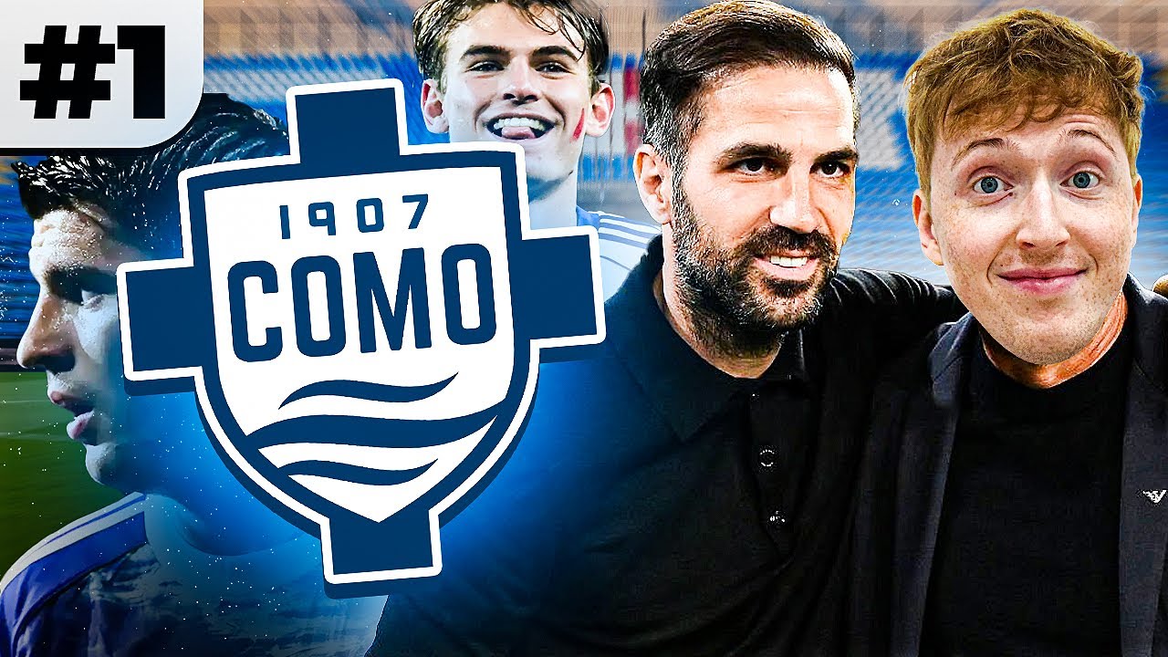 начало ПЕРЕСТРОЙКИ за Комо