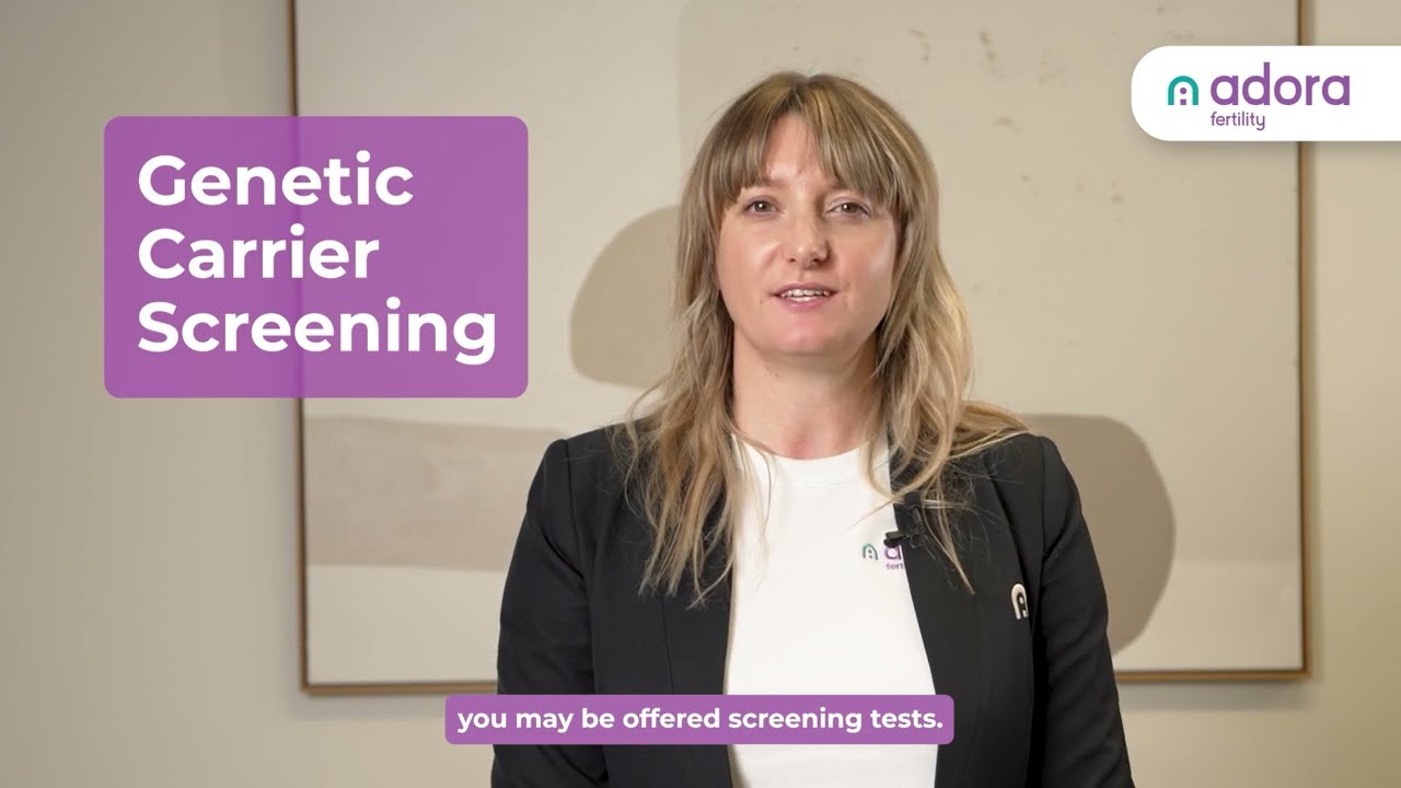 Understanding Genetic Carrier Screening