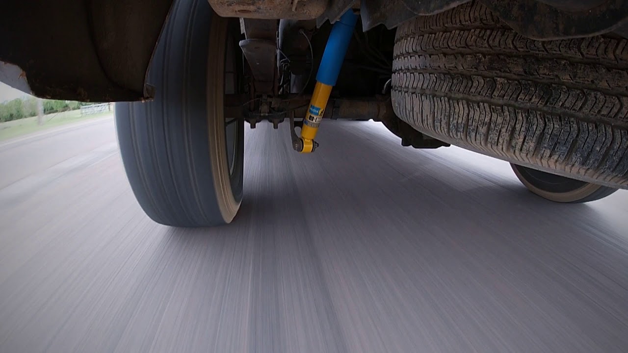 Bilstein 4600 Series Shocks
