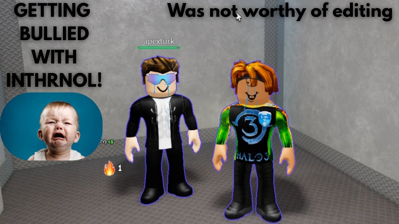 Miserable roblox FT- Inthrnol