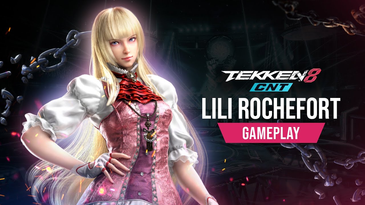 Her New Mixups Are Deadly! - Lili Tekken 8 CNT Gameplay