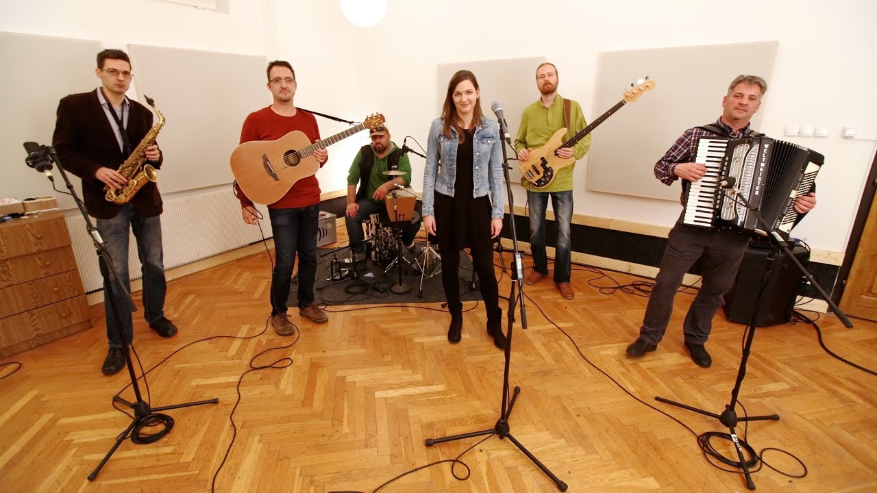 Zűrös Banda - Túl a vízen | soundcity:szeged