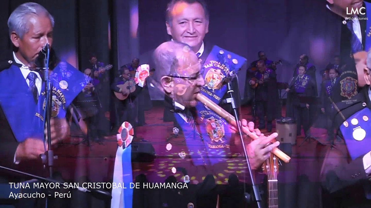 TUNA MAYOR SAN CRISTOBAL DE HUAMANGA, AYACUCHO - PERÚ.
