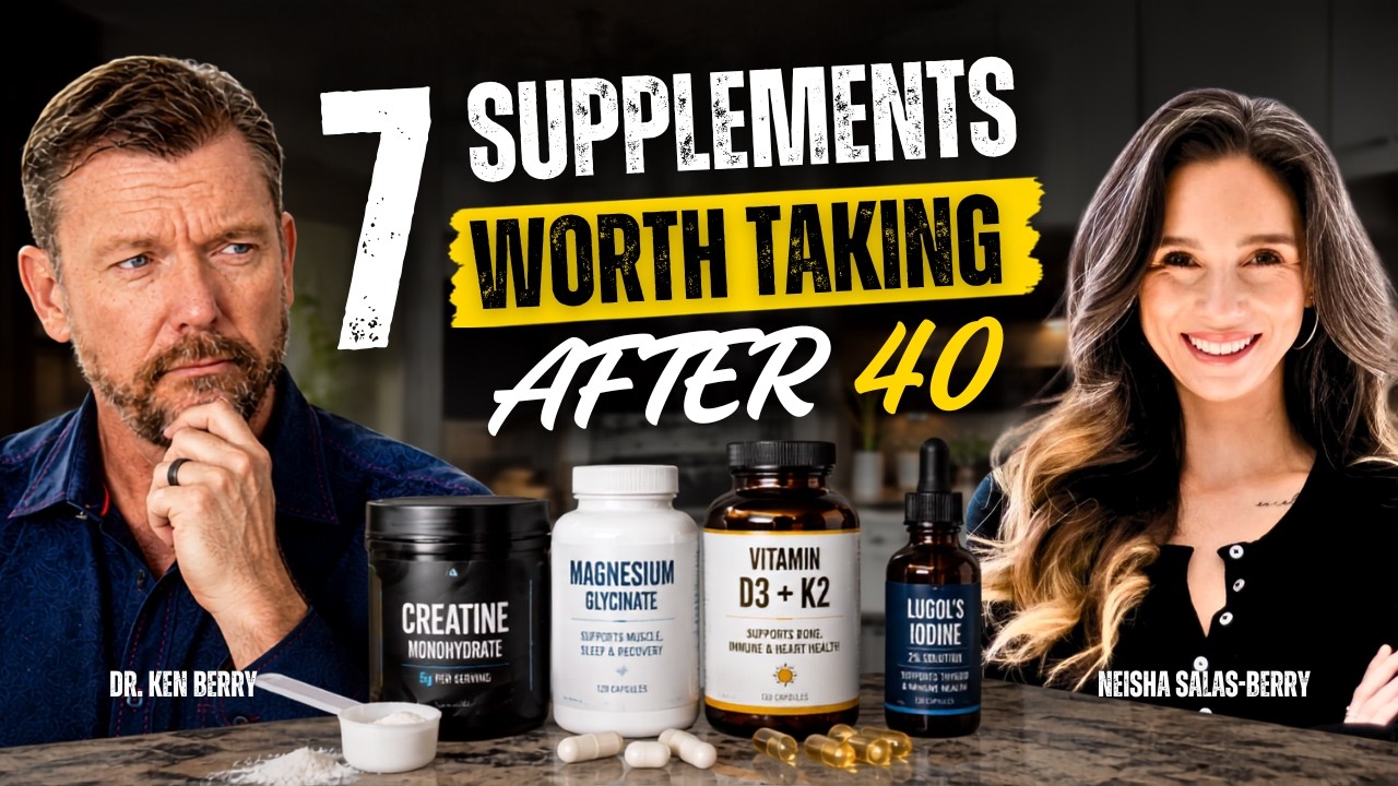 7 Supplements Worth the Money + Q&A