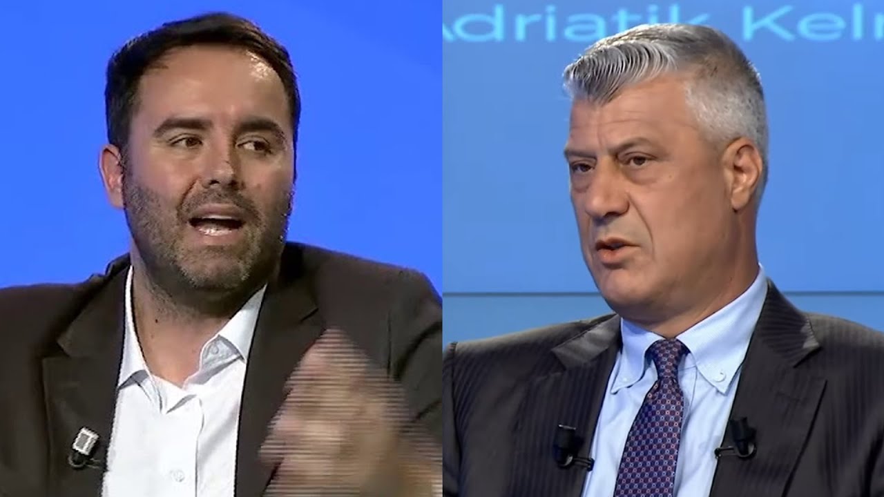Godet Glauk Konjufca: Hashim Thaci eshte "tabullarasa"