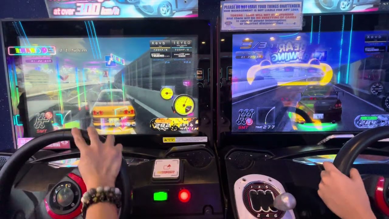 (WMMT6RR) QPS SM MOA VS battles part 6