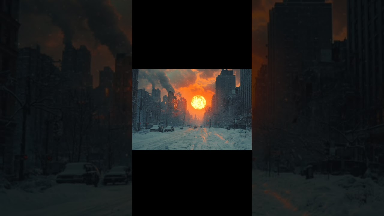 Atomarer Winter
