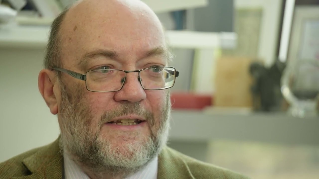 Professor Bruce Whitelaw, Molecular Geneticist, Roslin Institute, University of Edinburgh