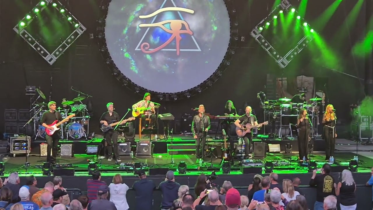 Alan Parsons in San Diego Ca 12 julio 2025