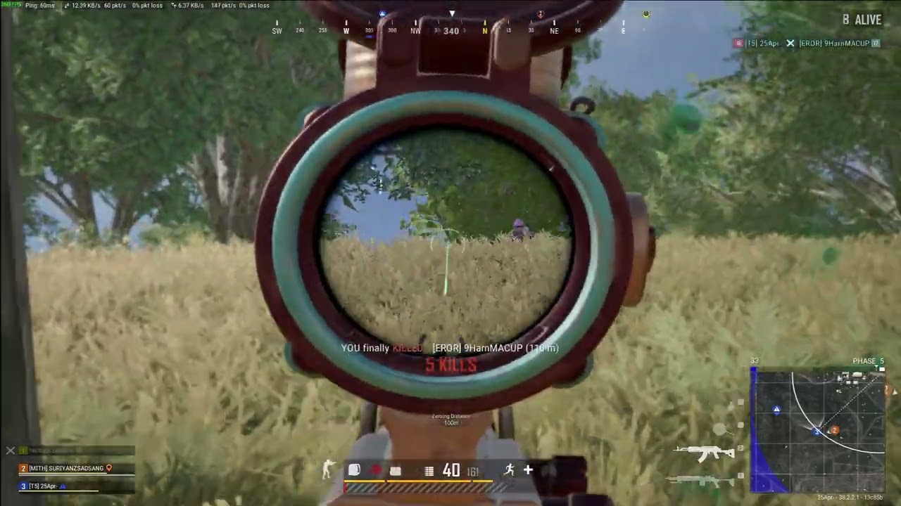 Nornack PUBG Montage