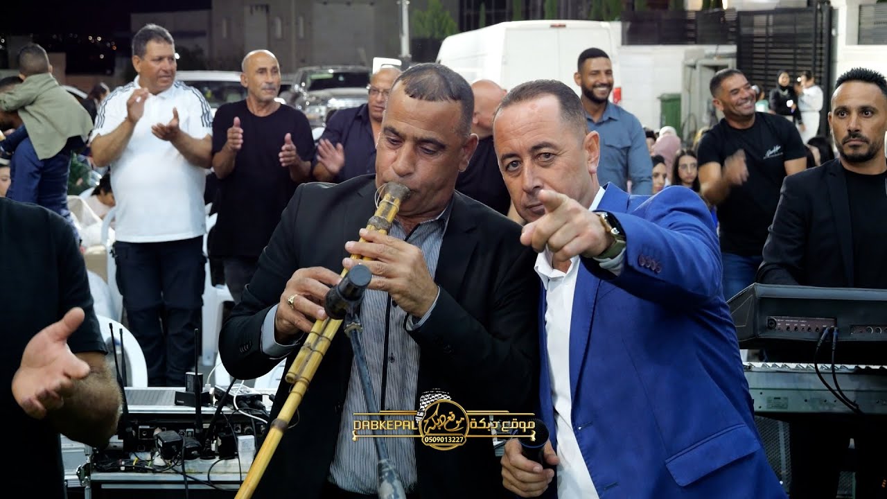محمد عراني واكرم قعوار - افراح الغزالين - العريس خليل | يافة الناصره 2025