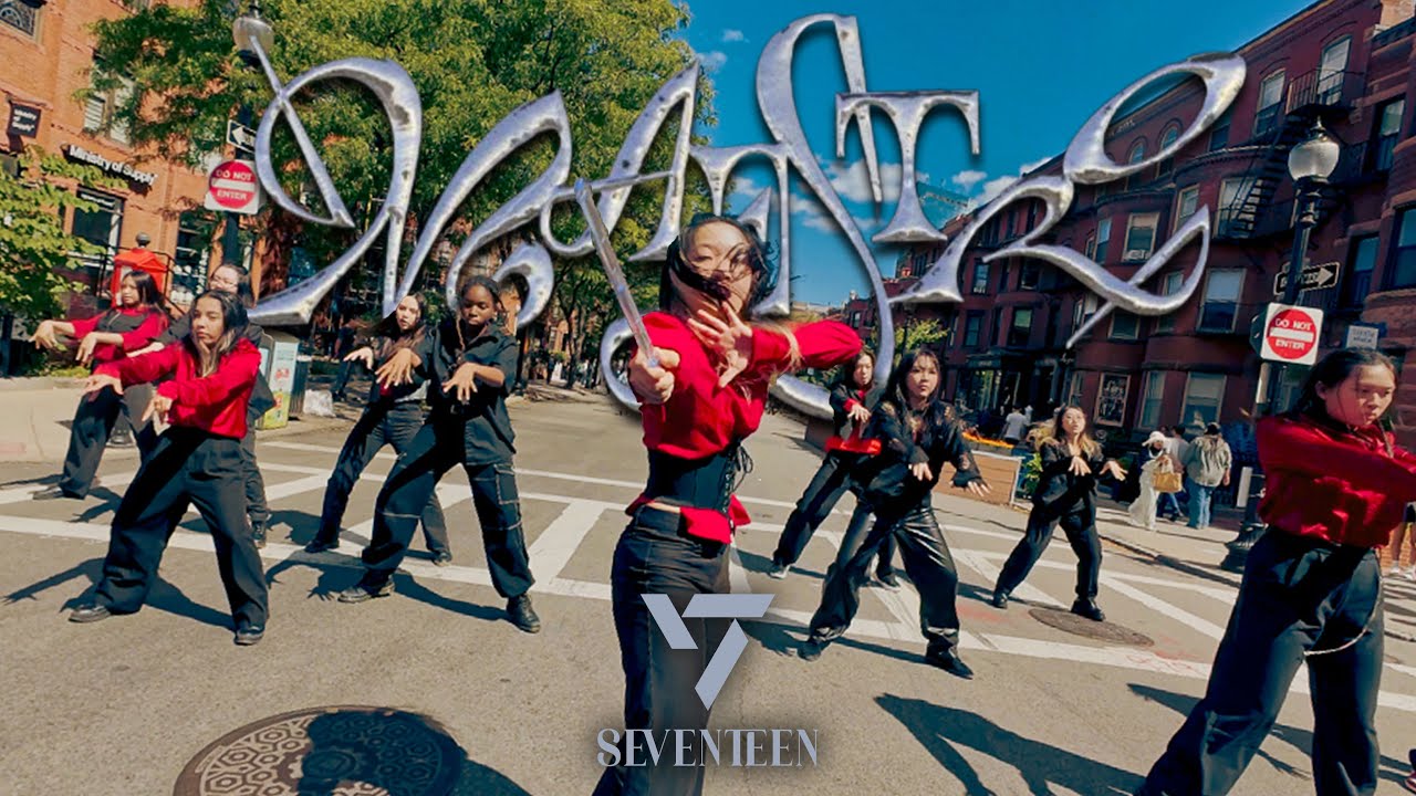 [KPOP IN PUBLIC | BOSTON] SEVENTEEN (세븐틴) - 'MAESTRO' | Dance Cover by VIVIFY