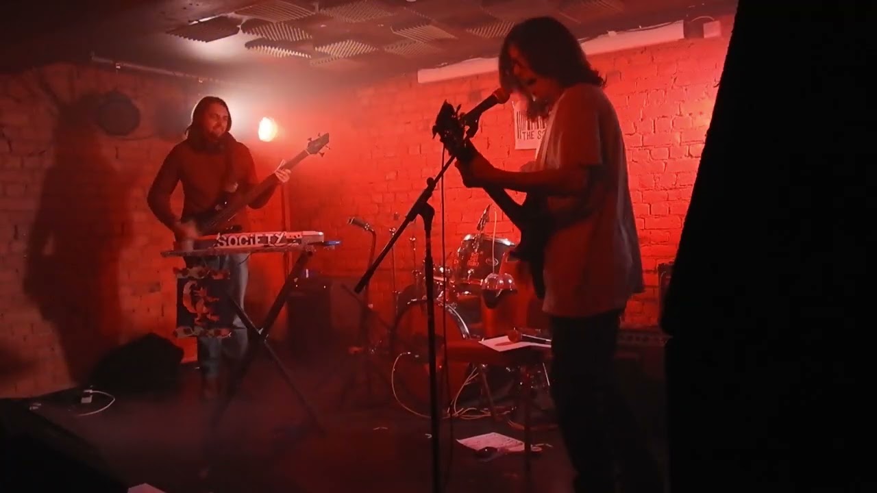 The Societys - Actual Music (The Big Difference - 25/10/2025)