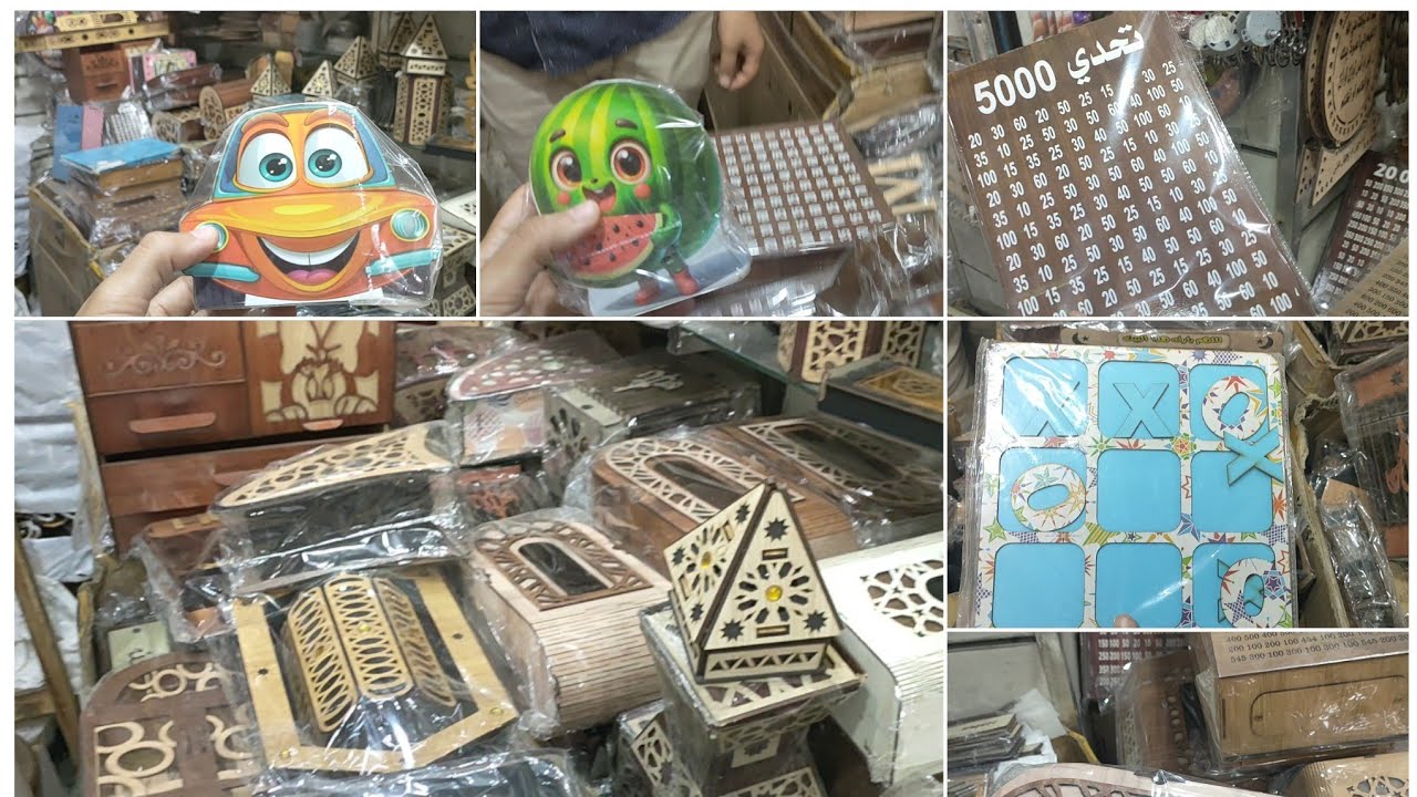 جميع شغل الخشب الليزر من ممر الخراطيم شغل حصري