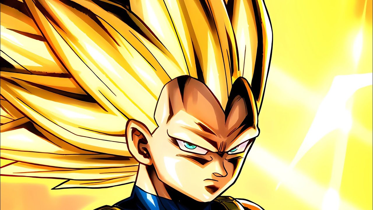 (Dragon Ball Legends) THE BIGGEST WINNER OF THE CAMPAIGN!! ULTRA VEGETA 1 IS INSANELY BROKEN!!!