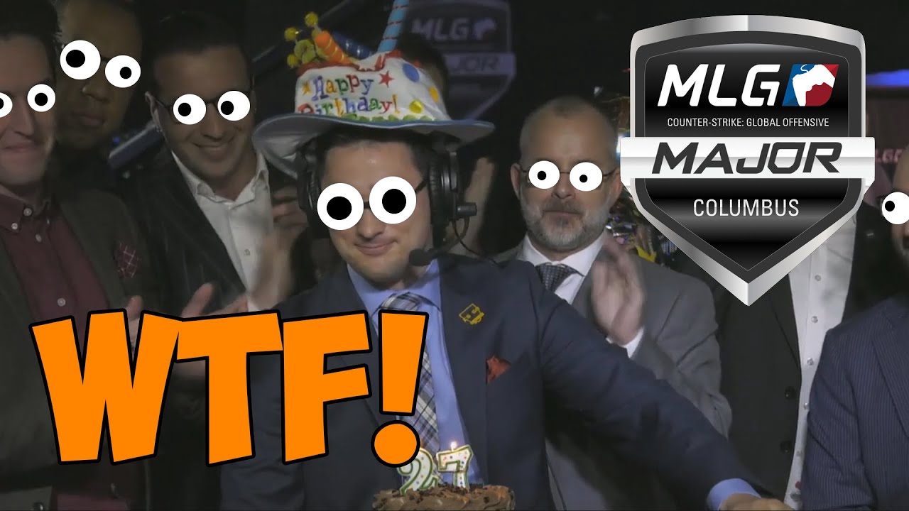 MLG Columbus Major WTF! #24 | CSGO