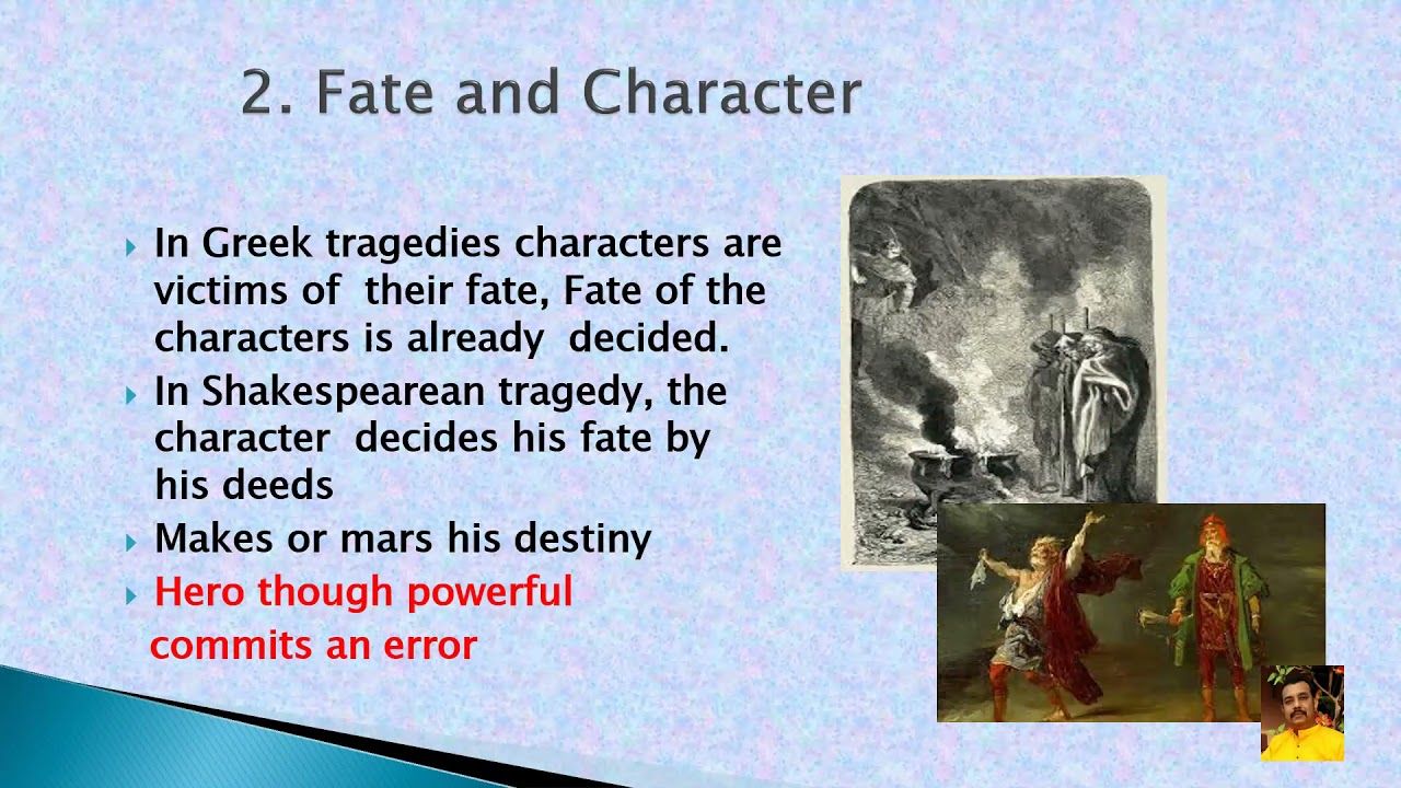 Shakespearean Tragedy (Presentation By: Dr. Sawan Giridhar Dharmpuriwar)