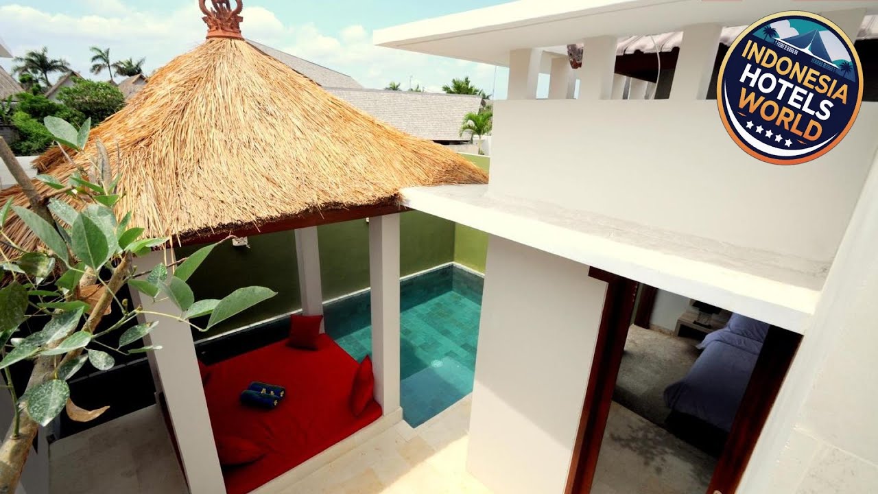 Jas Boutique Villas | Bali, Indonesia | Hotel Review 🏩