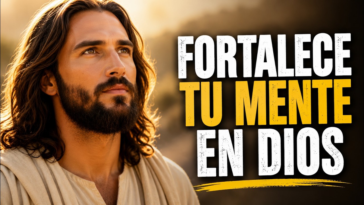 Cómo Fortalecer tu Mente con la Fe en Dios | Reflexión Cristiana para Tiempos Difíciles
