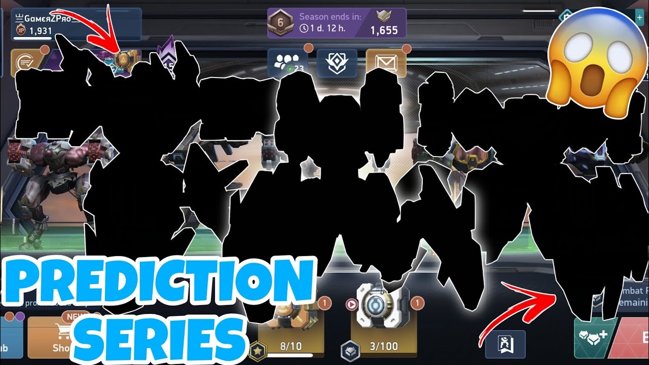 PREDICTING THE NEXT ECR MECHS & WEAPONS! 🔮🤖 (New Series)