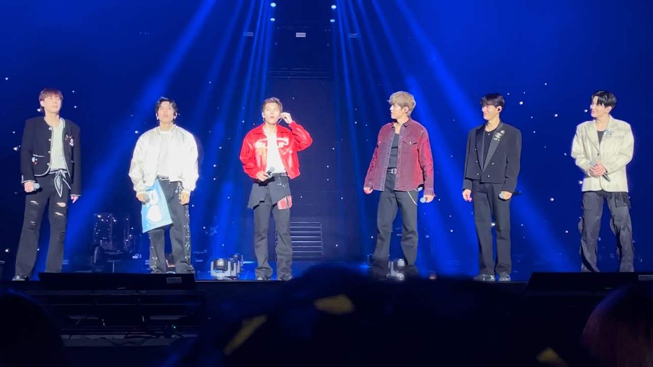 241222 INFINITE Limited EditionI in Taipei 05