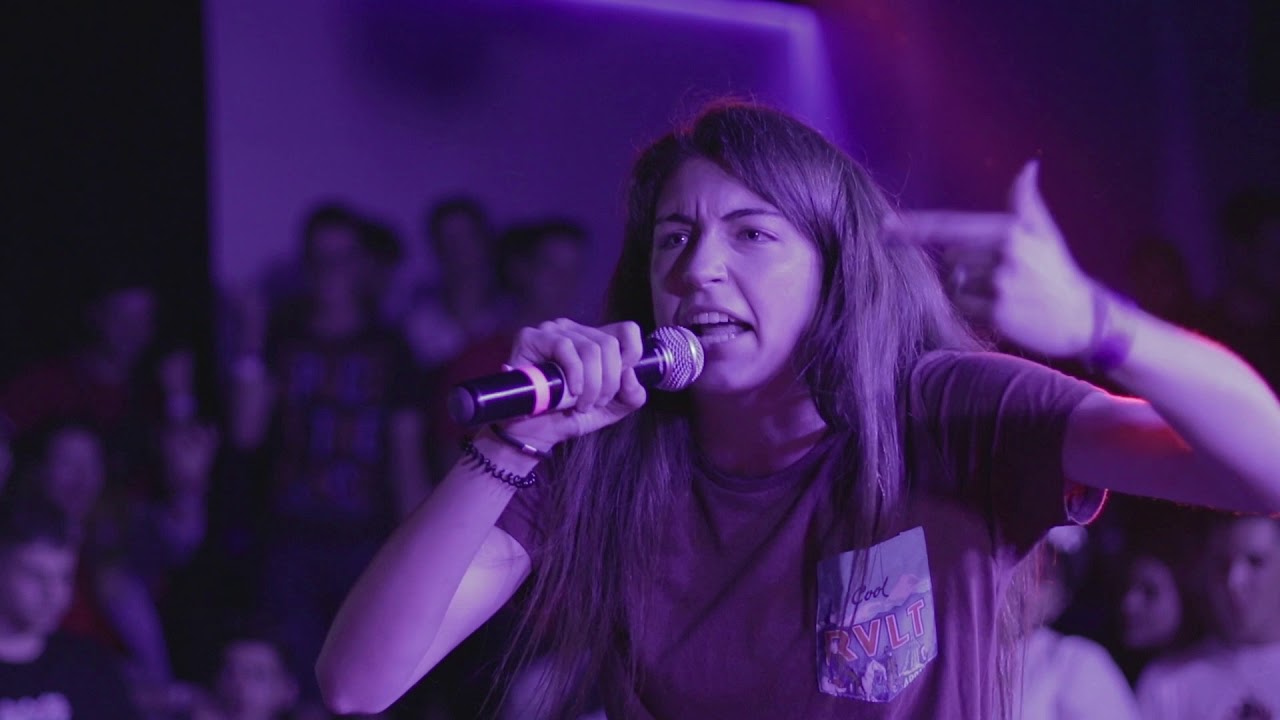 SOCAS vs MINUS || FILTROS || GOLD BATTLE MADRID || MAKING VISUALS