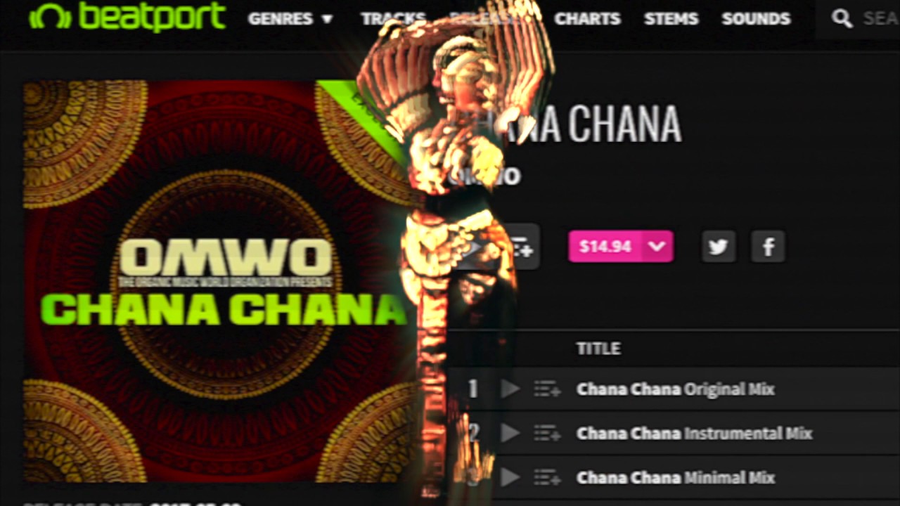 Chana Chana (Teaser) - OMWO - Beatport Exclusive