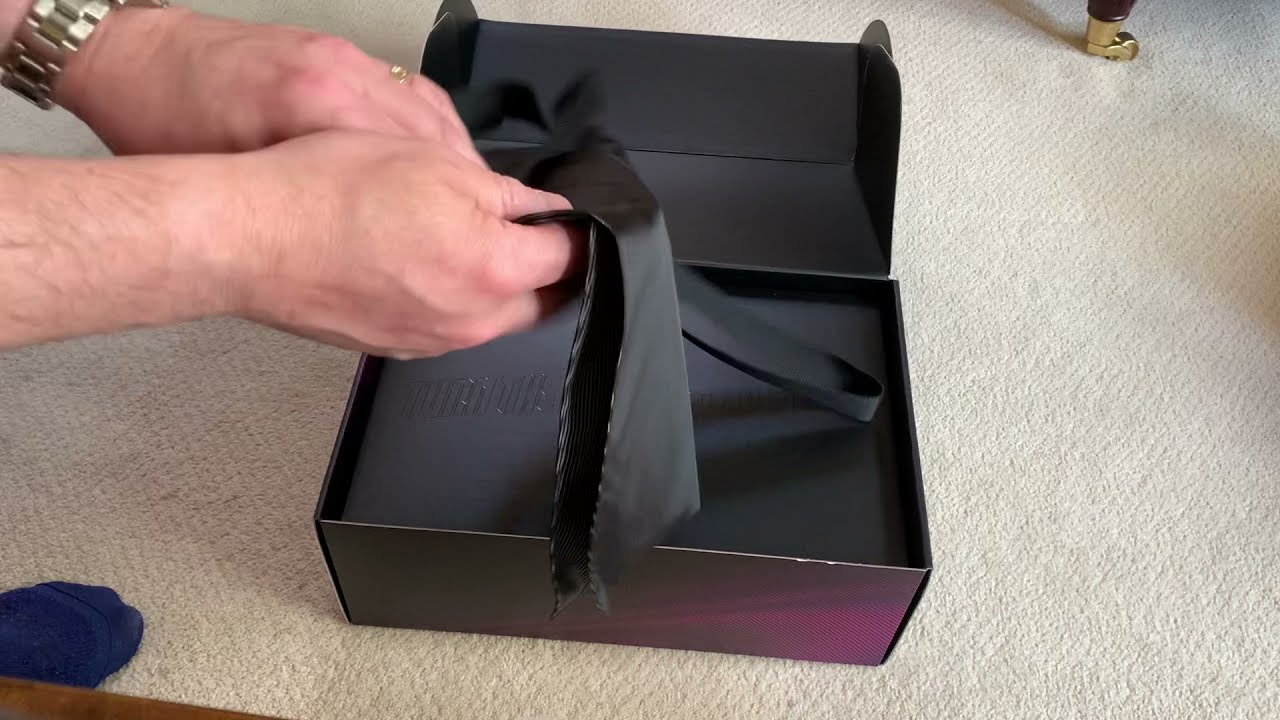Unboxing new Rapha Pro Team shoes