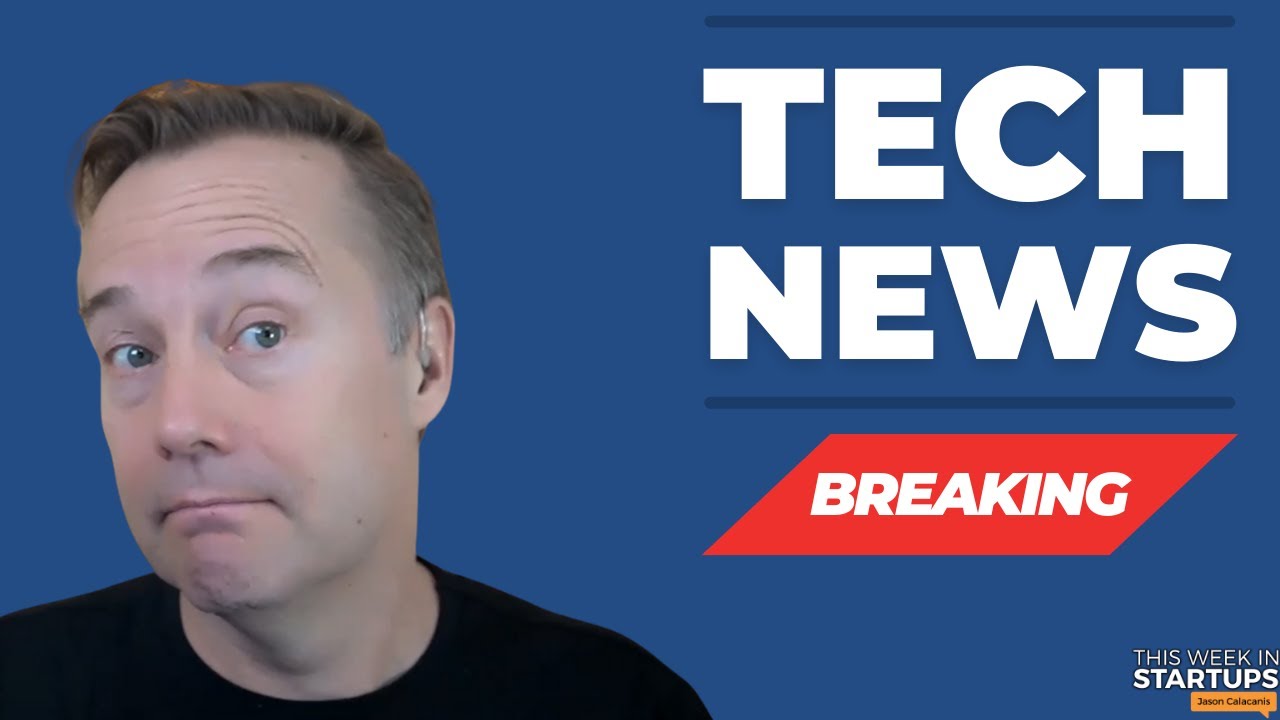 NEWS: Anthropic targets $20B+ valuation, Flexport chaos & more! | E1823