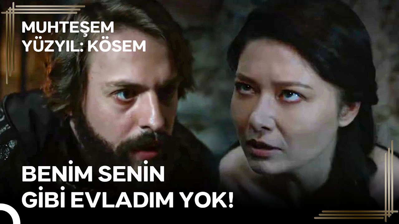 Murad, Kösem'i Zindana Kapattı! | Muhteşem Yüzyıl: Kösem