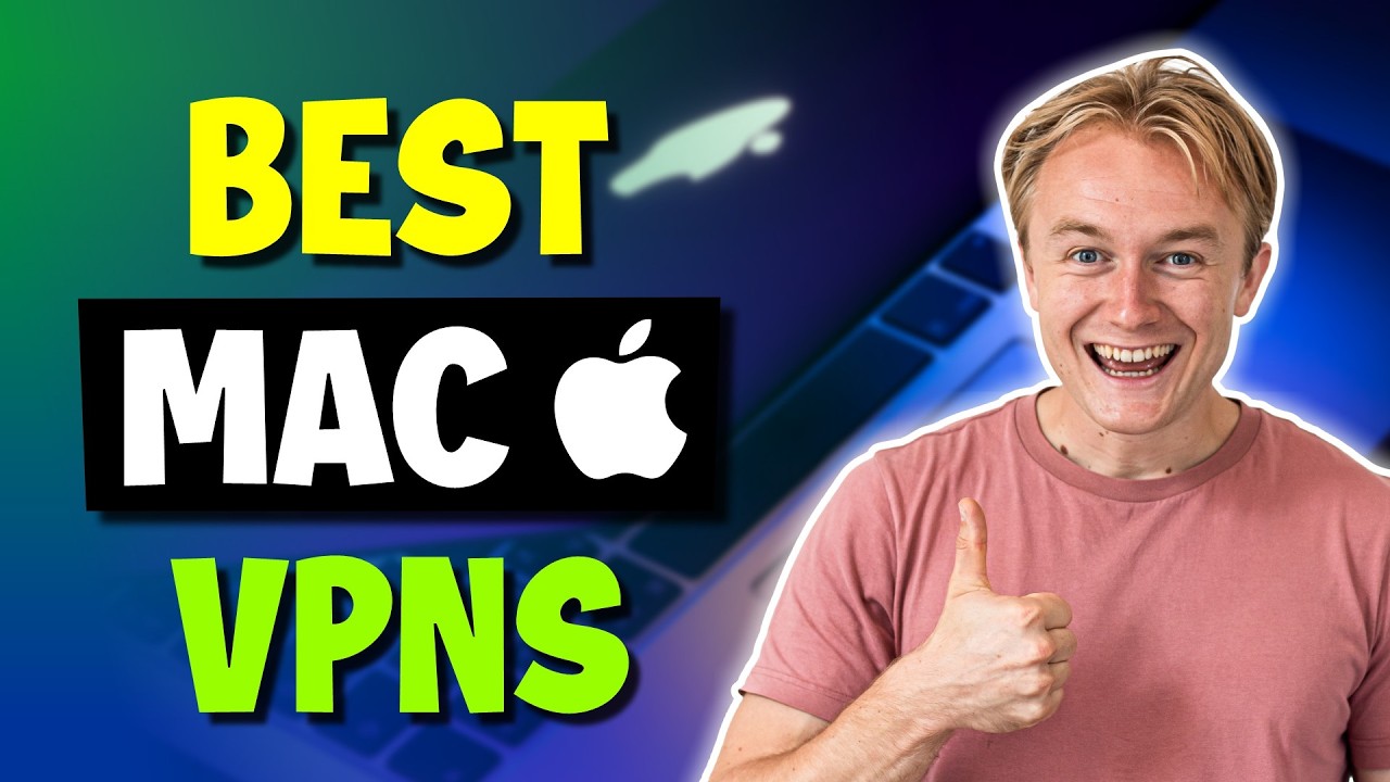 Как использовать VPN на вашем Mac &mdash; лучшие VPN для Mac [Учебное пособие]