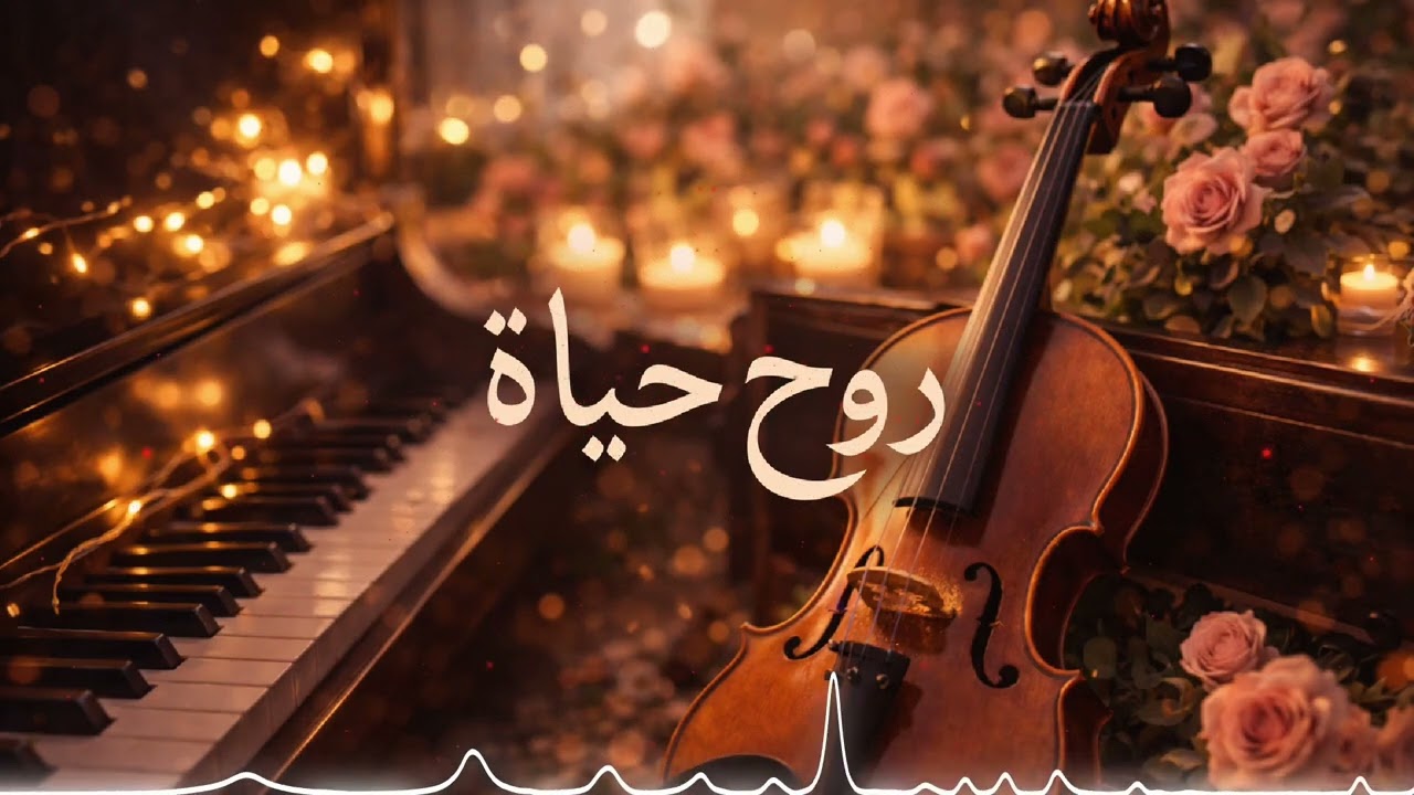 موسيقى همسات الليل موسيقى هادئة للاسترخاء، النوم 2026