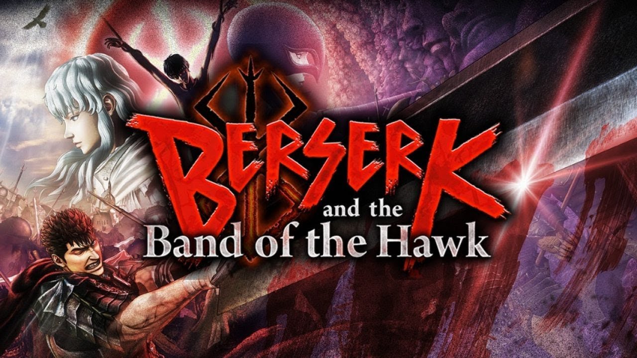 Berserk and the Band of the Hawk - All Bosses with Cutscenes HD