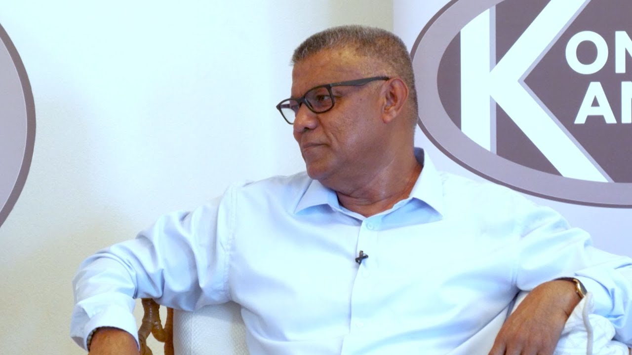 KONN OU KANDIDA: RALPH VOLCERE-03.09.2025