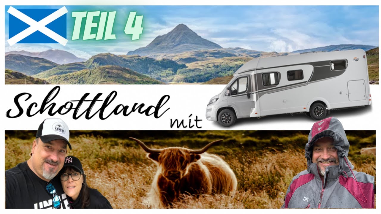 #4 Fast die Queen getroffen | Balmore Castle Schottland | Hund und Frau verschwunden