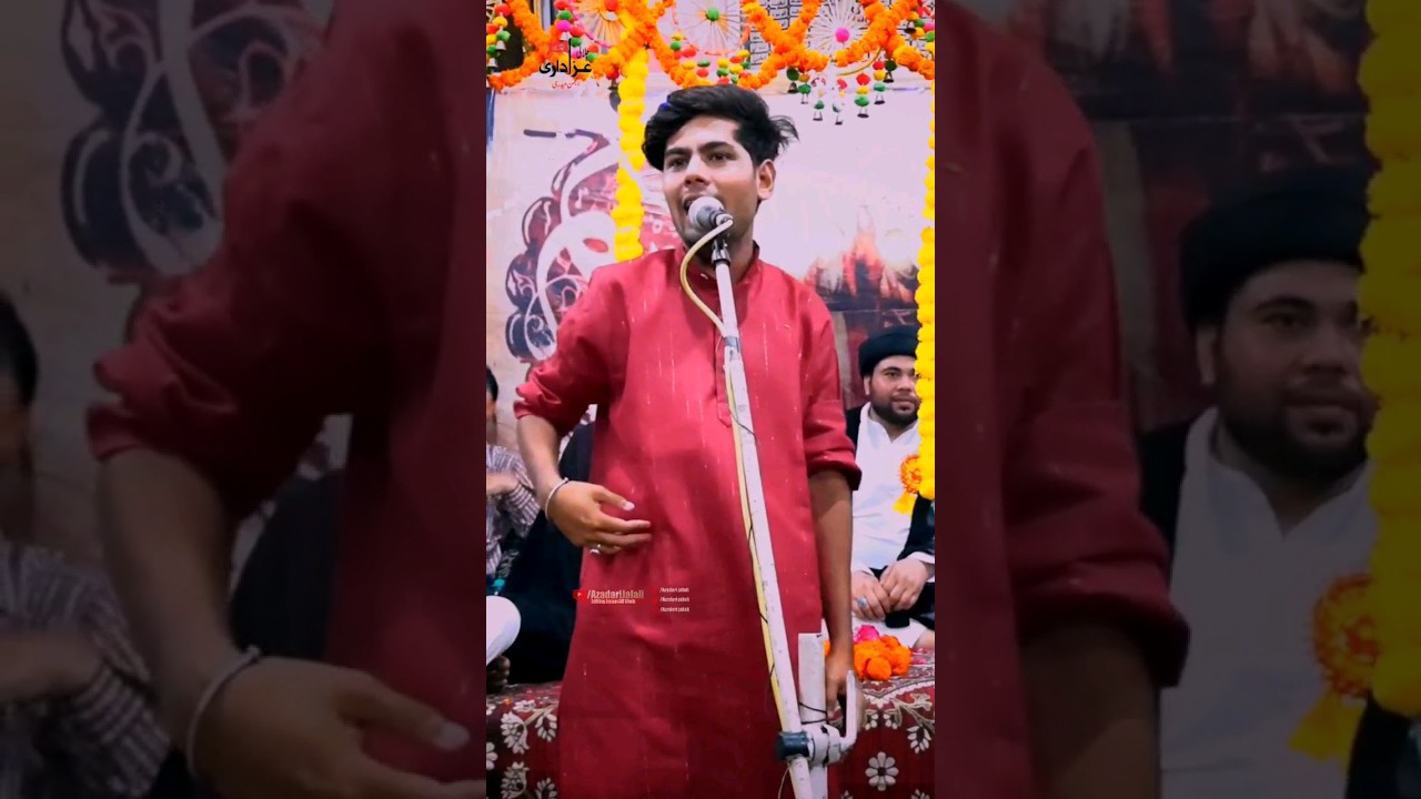 EID E GHADEER AZADARI JALALI |जनाजा गदीर हैं |#shotrs #viralvideo