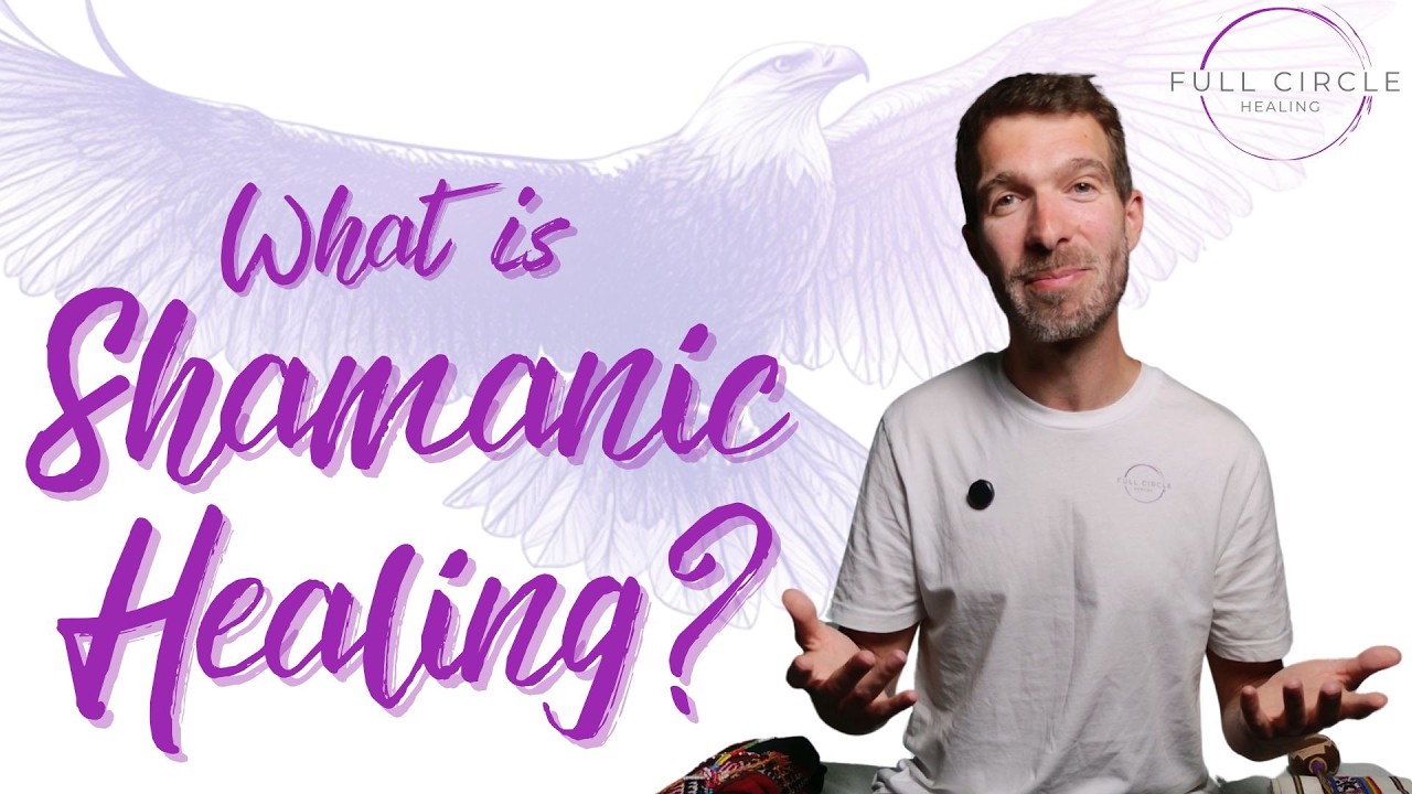 What Is Shamanic Healing | A Guide to Energy Clearing, Soul Retrieval & Spirit Medicine