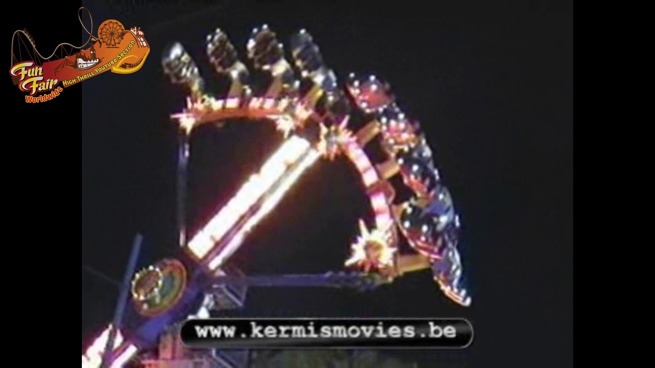 CIRCUS HOPPALA: Thrilling Moser's Hoppala Ride at Wiener Prater 2006! 🇦🇹