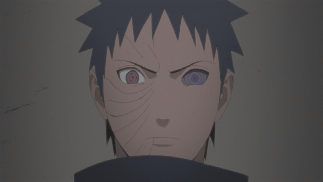 Naruto Shippuden Ultimate Ninja Storm Revolution - Obito Uchiha vs Kakashi
