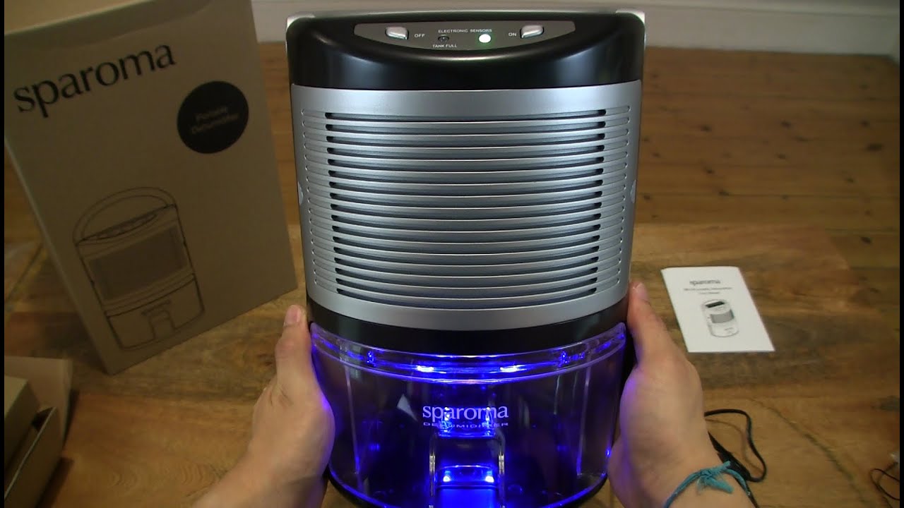Sparoma Dehumidifier