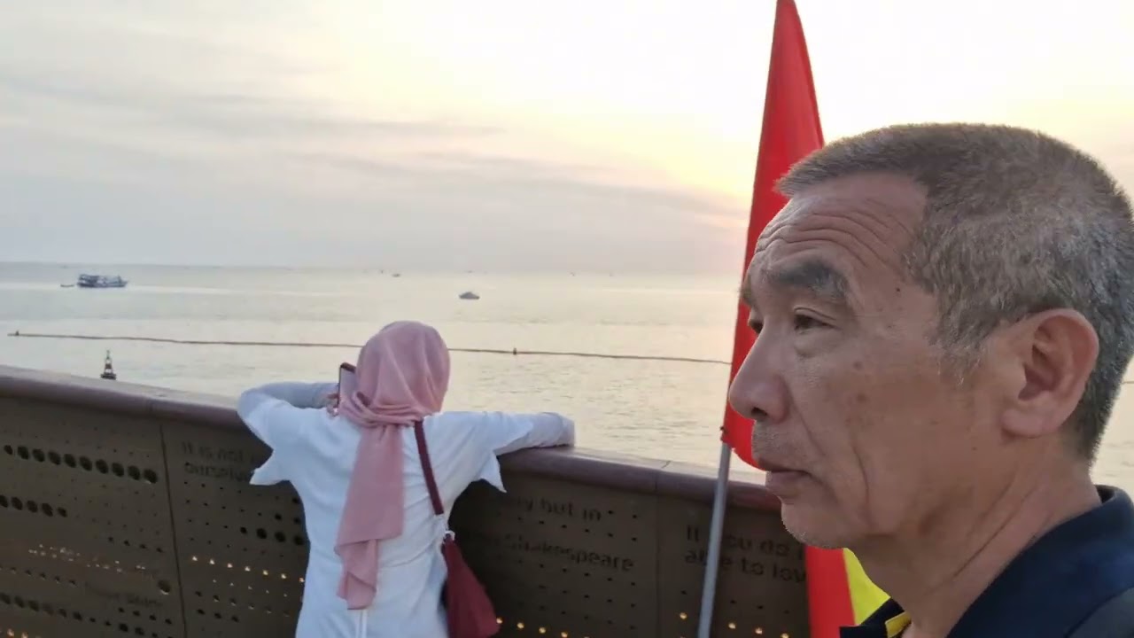 Hoàng hôn trên đảo ngọc Phú Quốc