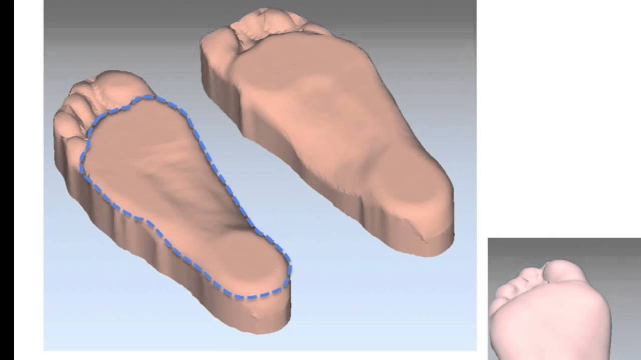 3D Foot Scanner Review