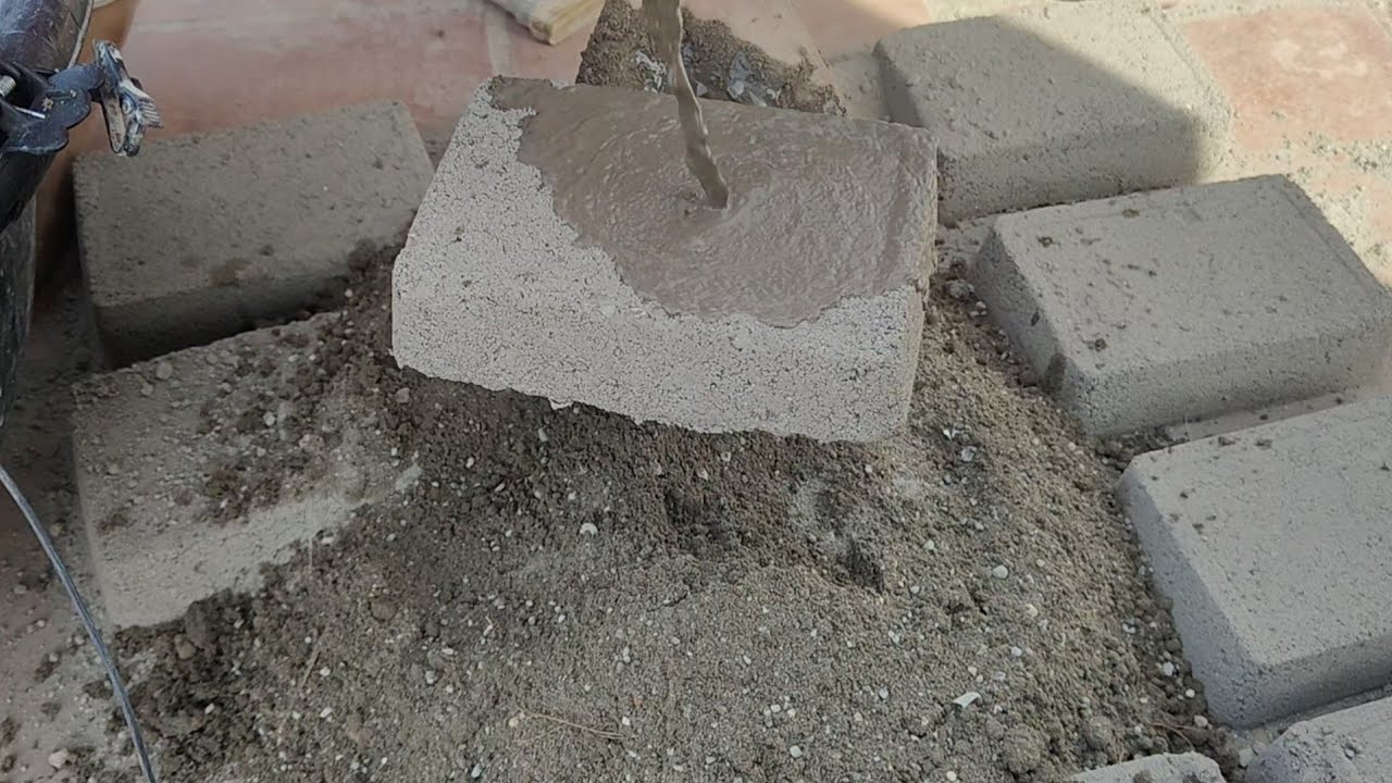 Cementsand floor  crumbling #shots #youtube #trending #viralvideo #asmr #asmrvideo